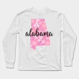 alabama Long Sleeve T-Shirt